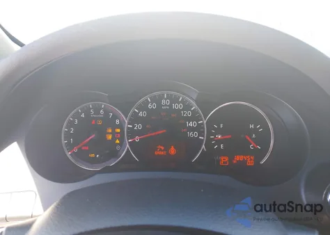 2010 Nissan Altima 2.5 S из США, поврежденный, VIN 1N4AL2AP3AN407100